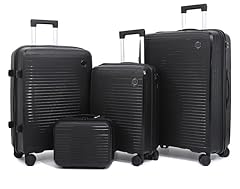 Suprills piece luggage for sale  Delivered anywhere in UK