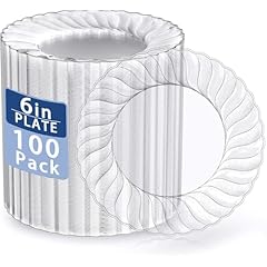 100 pieces clear for sale  Delivered anywhere in USA 