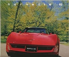 1982 corvette automobile for sale  Delivered anywhere in USA 