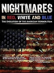 Nightmares red white for sale  Delivered anywhere in USA 