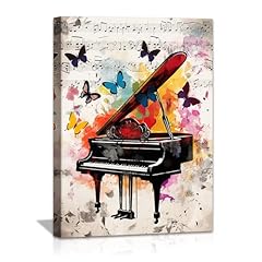 Piano framed canvas for sale  Delivered anywhere in USA 