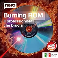 Nero burning rom usato  Spedito ovunque in Italia 