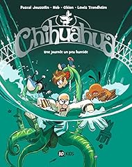 Chihuahua tome journée d'occasion  Livré partout en France