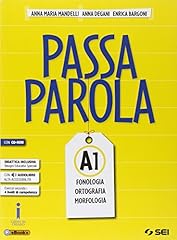 Passaparola. vol. test usato  Spedito ovunque in Italia 