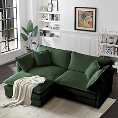 Soarflash chenille sectional for sale  Delivered anywhere in USA 