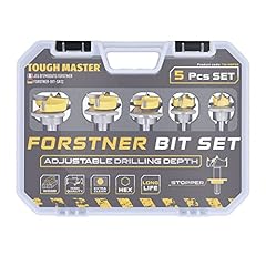Forstner bits tough for sale  Delivered anywhere in UK