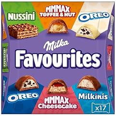 Milka favourites 158g gebraucht kaufen  Wird an jeden Ort in Deutschland