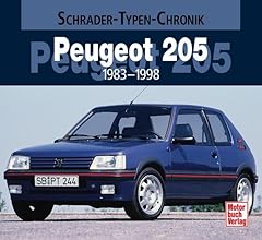 Peugeot 205 1983 gebraucht kaufen  Wird an jeden Ort in Deutschland