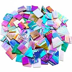 Paljolly iridescent mosaic for sale  Delivered anywhere in USA 
