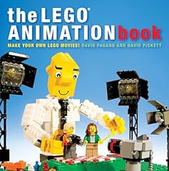 Lego animation book for sale  Delivered anywhere in USA 