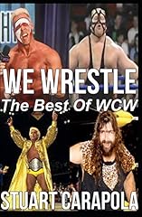 Wrestle best wcw for sale  Delivered anywhere in UK