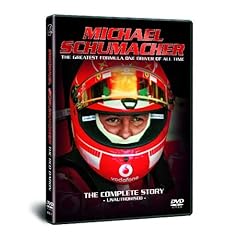 Michael schumacher complete for sale  Delivered anywhere in UK