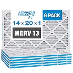 Aerostar 14x20x1 merv for sale  Delivered anywhere in USA 