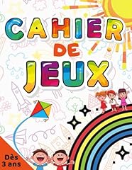 Cahier jeux occupez d'occasion  Livré partout en France