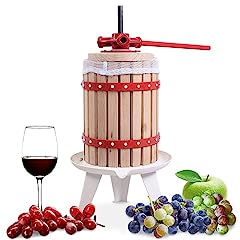 Giantexuk fruit press for sale  Delivered anywhere in UK