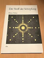 Stoff schöpfung gebraucht kaufen  Wird an jeden Ort in Deutschland