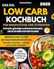 Xxl low carb gebraucht kaufen  Wird an jeden Ort in Deutschland