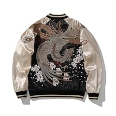 Sukajack phoenix embroidery for sale  Delivered anywhere in USA 