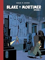 Blake mortimer. integral d'occasion  Livré partout en France