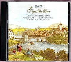 Bach orgel büchlein for sale  Delivered anywhere in UK