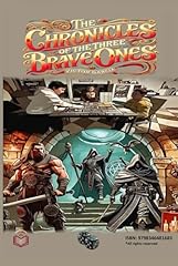Chronicles three brave for sale  Delivered anywhere in UK