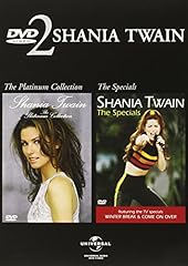 Shania twain platinum for sale  Delivered anywhere in UK