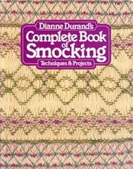 Complete book smocking for sale  Delivered anywhere in UK