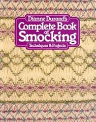 Complete book smocking for sale  Delivered anywhere in UK