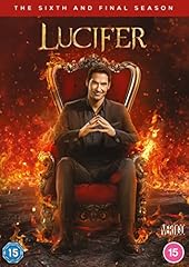 Lucifer season dvd for sale  Delivered anywhere in UK