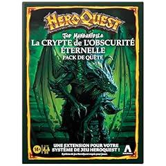 Avalon hill heroquest d'occasion  Livré partout en France