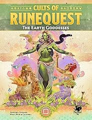 Cults runequest earth for sale  Delivered anywhere in USA 