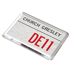 Fridge magnet church for sale  Delivered anywhere in UK