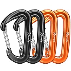 Favofit carabiner clips for sale  Delivered anywhere in USA 