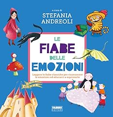 Fiabe delle emozioni. usato  Spedito ovunque in Italia 