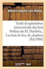 Traité exploitation commerciale d'occasion  Livré partout en France