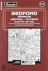 Used, Bedford: Bromham / Ampthill / Flitwick for sale  Delivered anywhere in UK