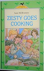 Zesty goes cooking d'occasion  Livré partout en France