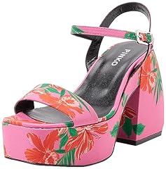 Pinko fantine wedge usato  Spedito ovunque in Italia 