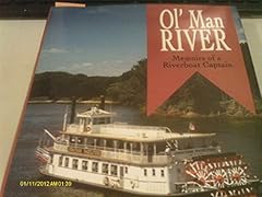Man river memoirs for sale  Delivered anywhere in USA 
