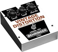 Behringer vintage distortion for sale  Delivered anywhere in USA 