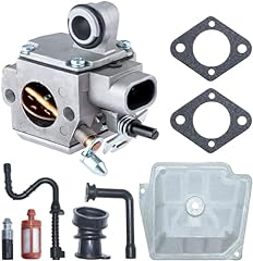 Aumel kit carburatore usato  Spedito ovunque in Italia 