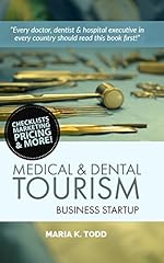 Medical dental tourism for sale  Delivered anywhere in USA 