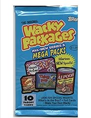 2007 wacky packages for sale  Delivered anywhere in USA 