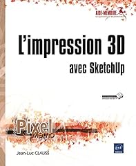 Impression sketchup d'occasion  Livré partout en France