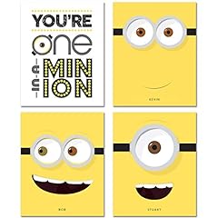 Despicable minions photo for sale  Delivered anywhere in USA 