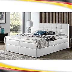 Boxspringbett doppelbett leo gebraucht kaufen  Wird an jeden Ort in Deutschland
