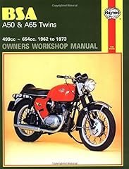 Bsa a50 a65 for sale  Delivered anywhere in UK