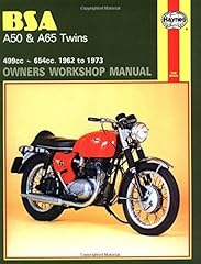 Bsa a50 and usato  Spedito ovunque in Italia 
