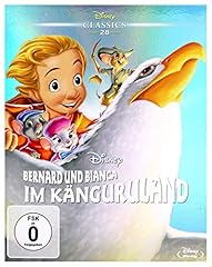 Bernard bianca känguruland gebraucht kaufen  Wird an jeden Ort in Deutschland