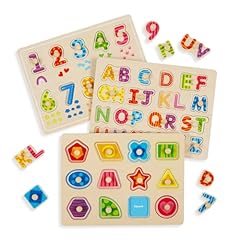 Montessori wooden peg for sale  Delivered anywhere in USA 